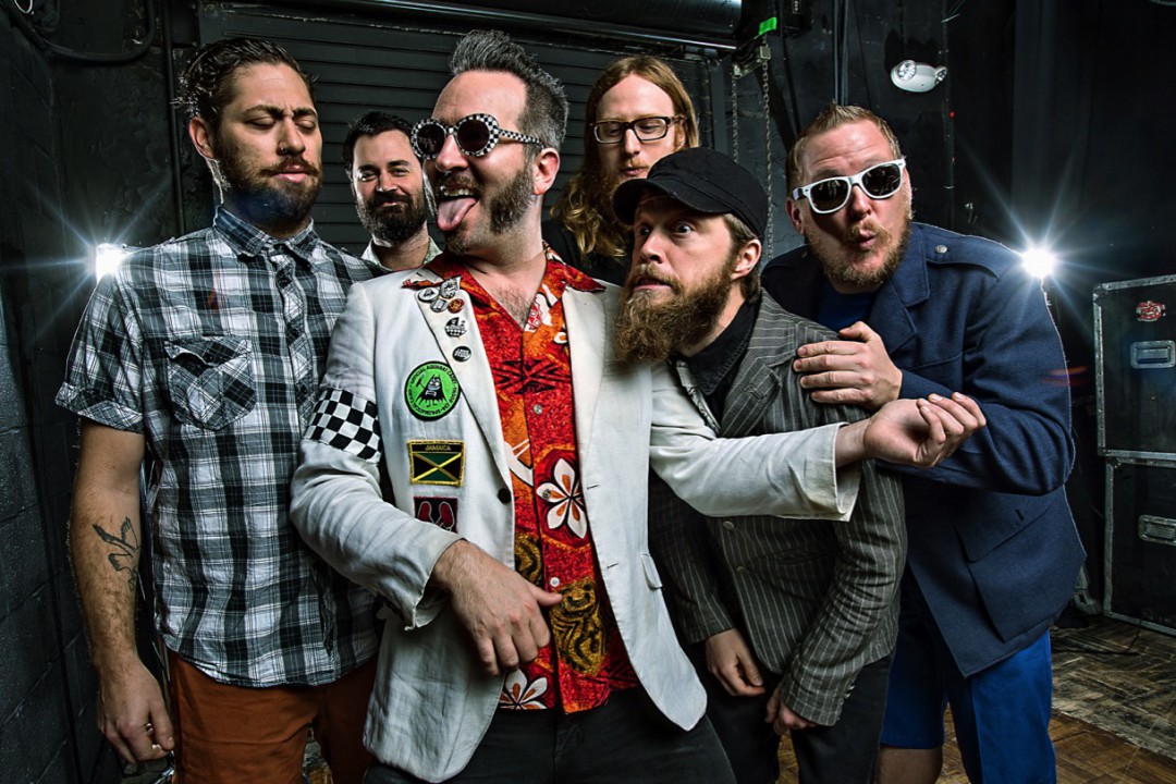 Reel Big Fish announce anniversary tour