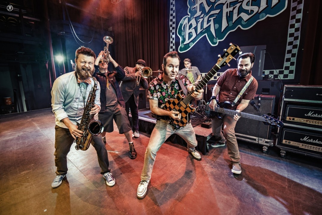 Reel Big Fish/Bowling For Soup/ Nerf Herder/Mest (US)