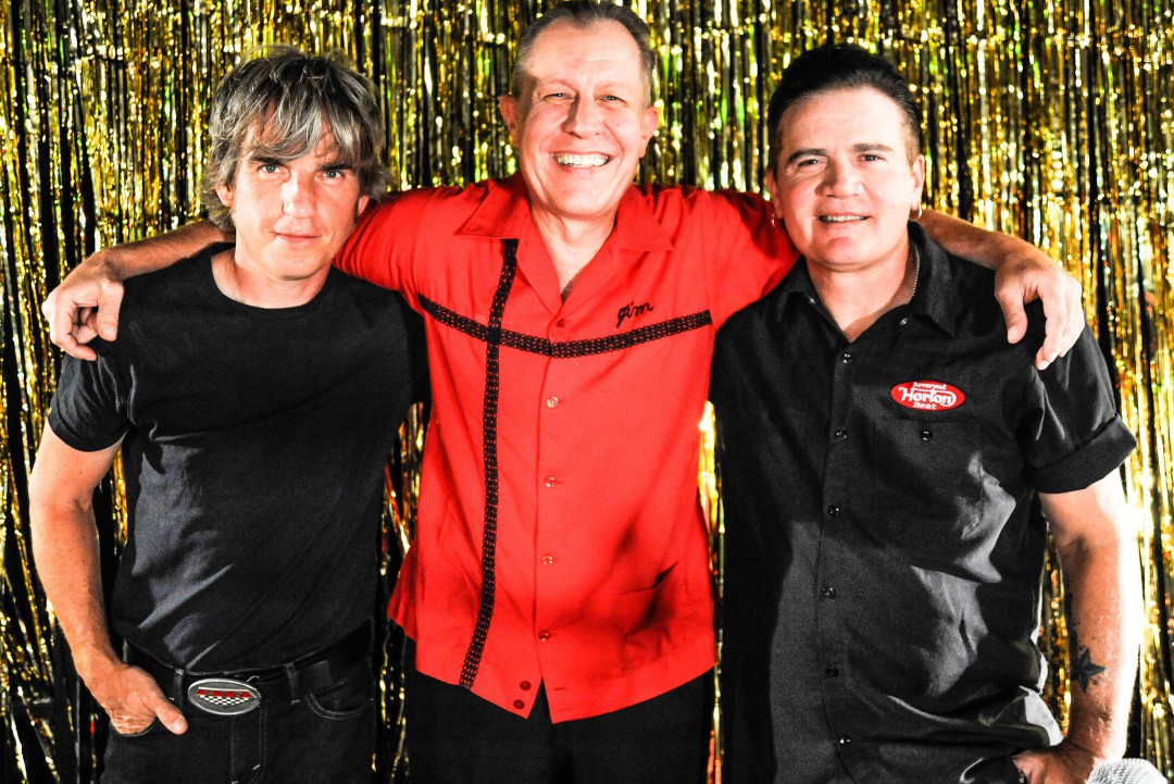 Reverend Horton Heat: “Whole New Life”