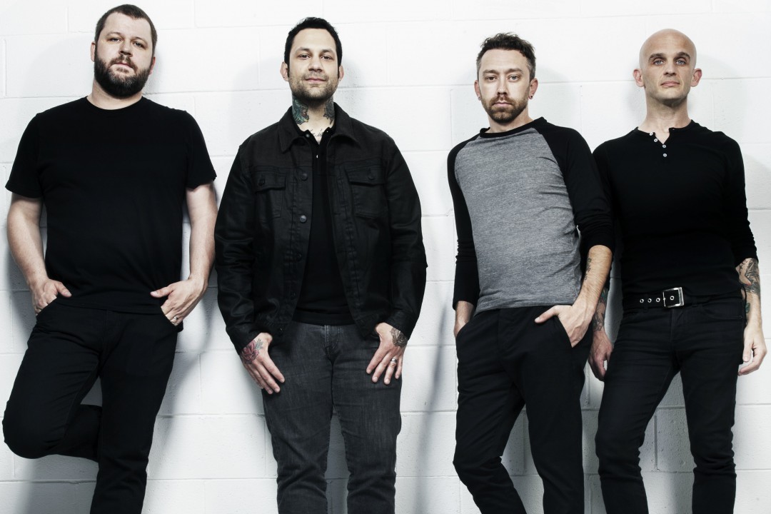 Fat Wreck is reissuing Rise Against's 'The Unraveling'