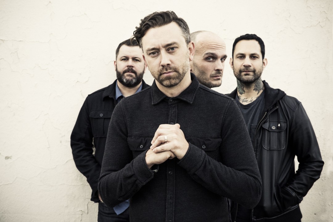 L.S. Dunes, Microwave, Spiritual Cramp, Cloud Nothings added to upcoming Rise Against tour