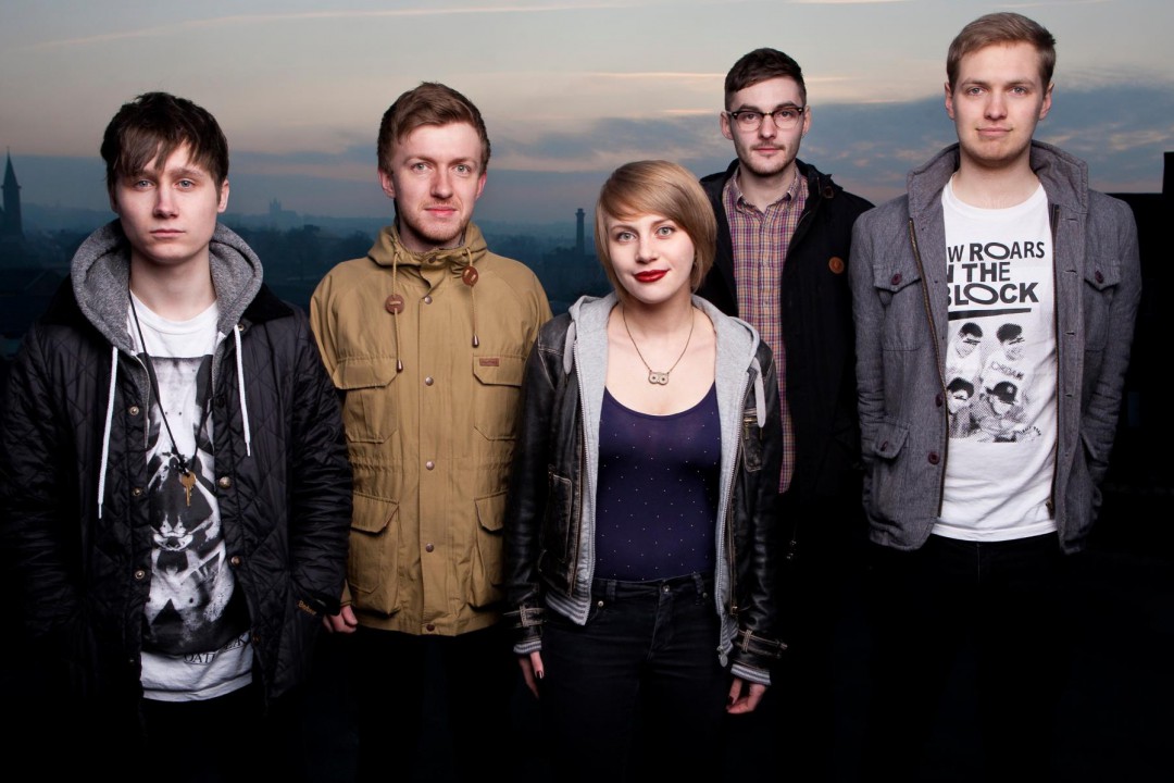 Rolo Tomassi: "Opalescent"