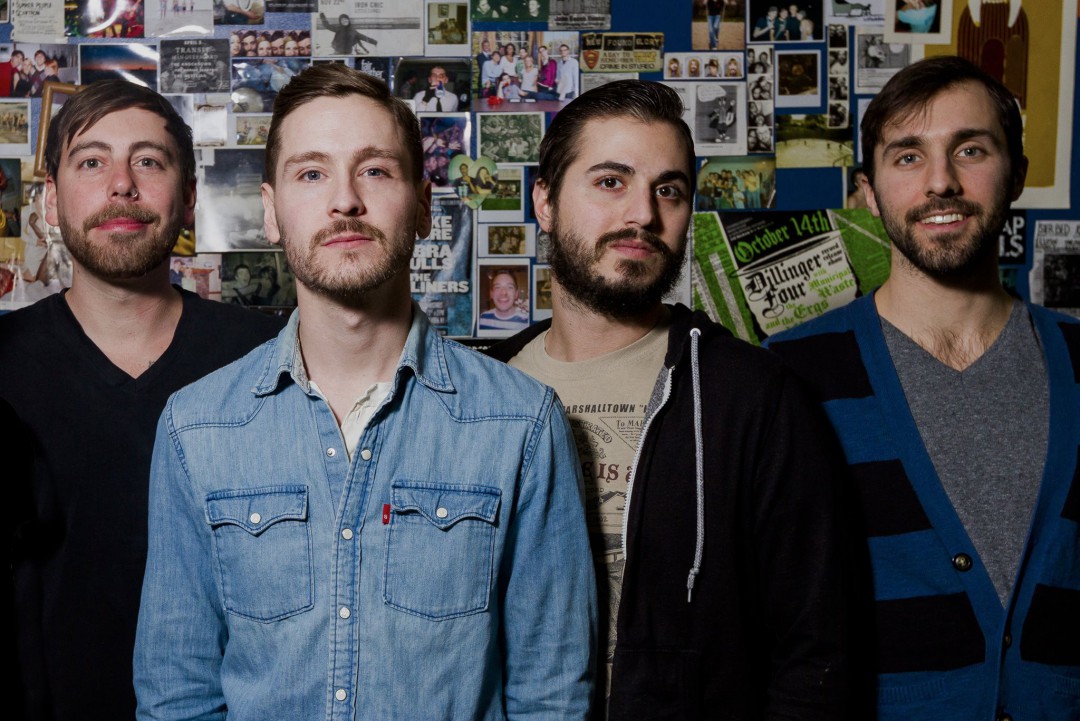 Royal Psalms signs to Rise Records
