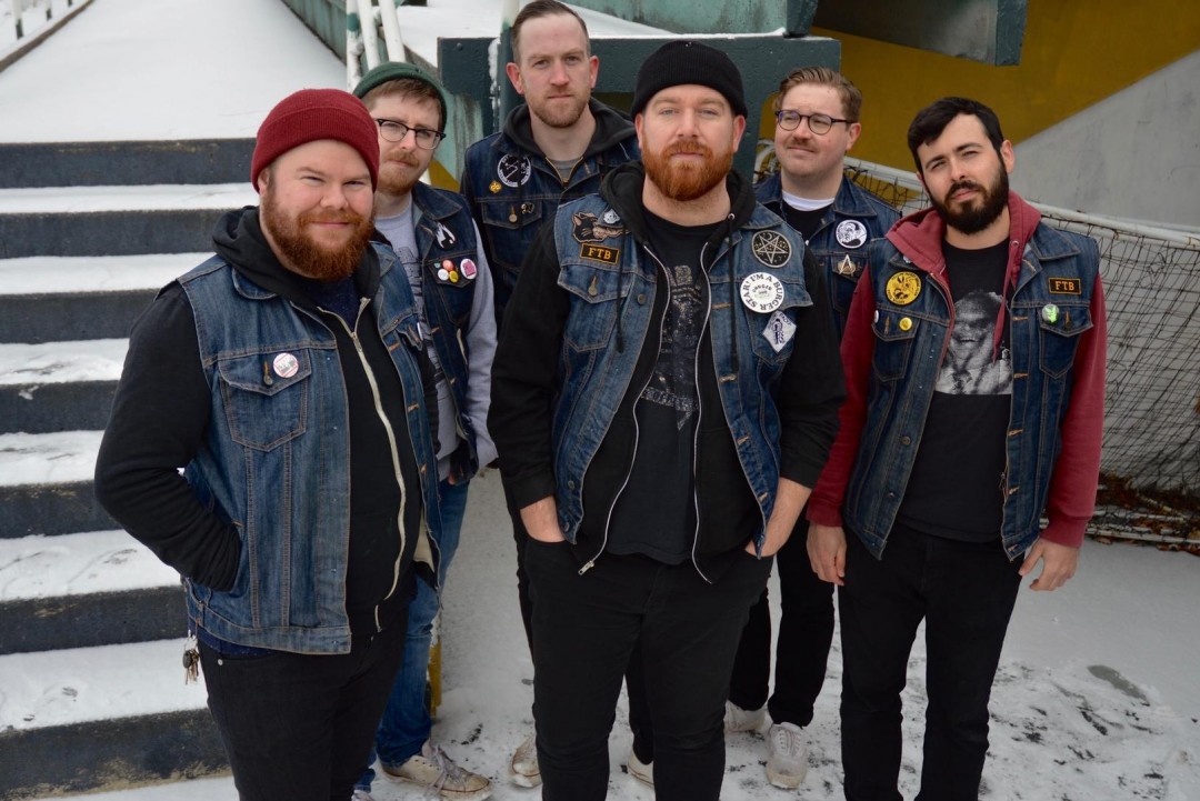 Sam Coffey and The Iron Lungs: "Judy"