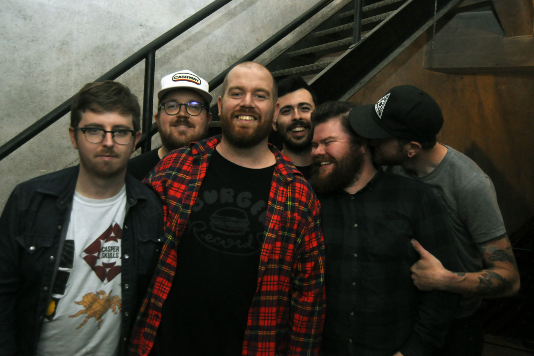 Sam Coffey & the Iron Lungs: "Judy"