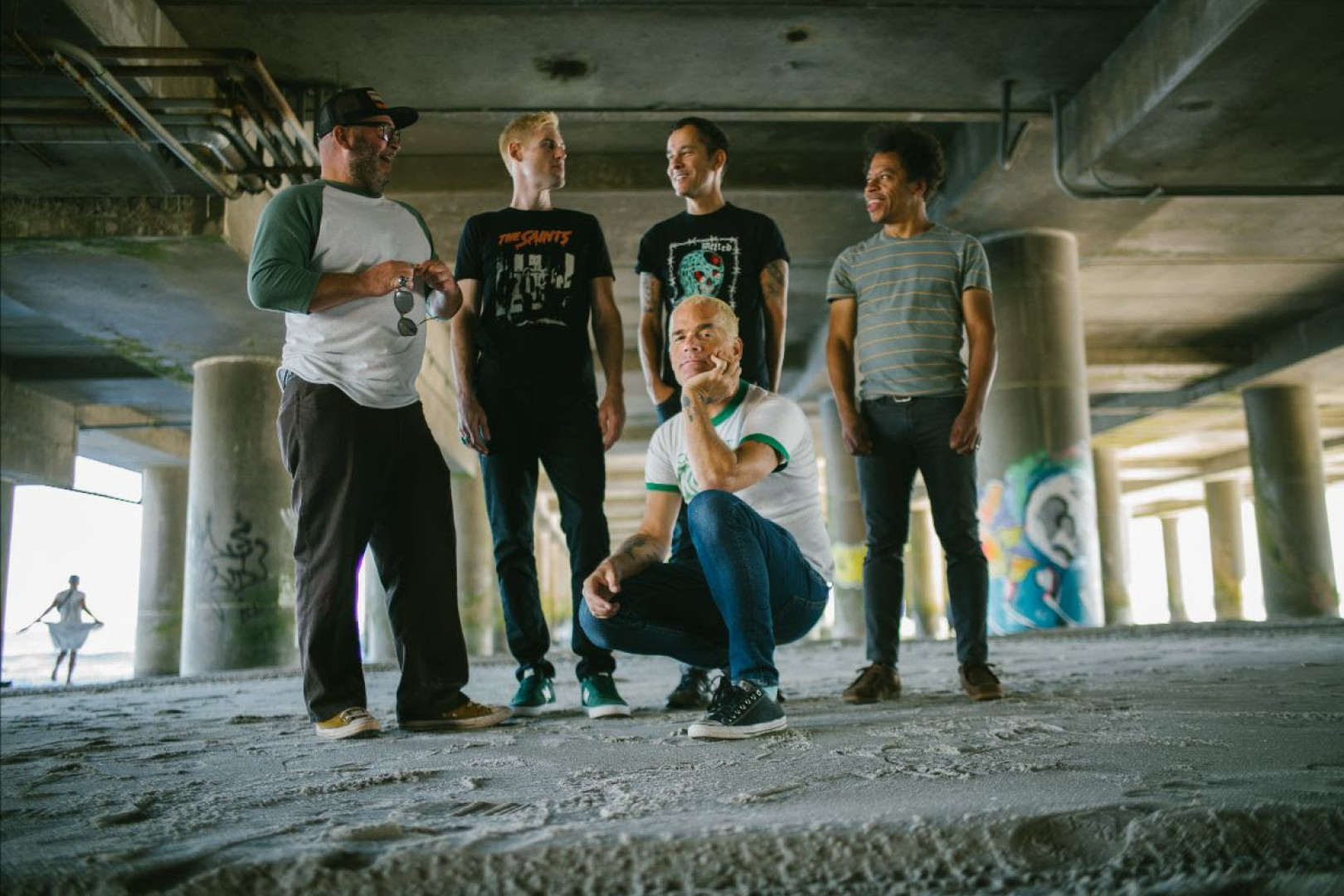 Samiam and Off With Their Heads announce PNW shows