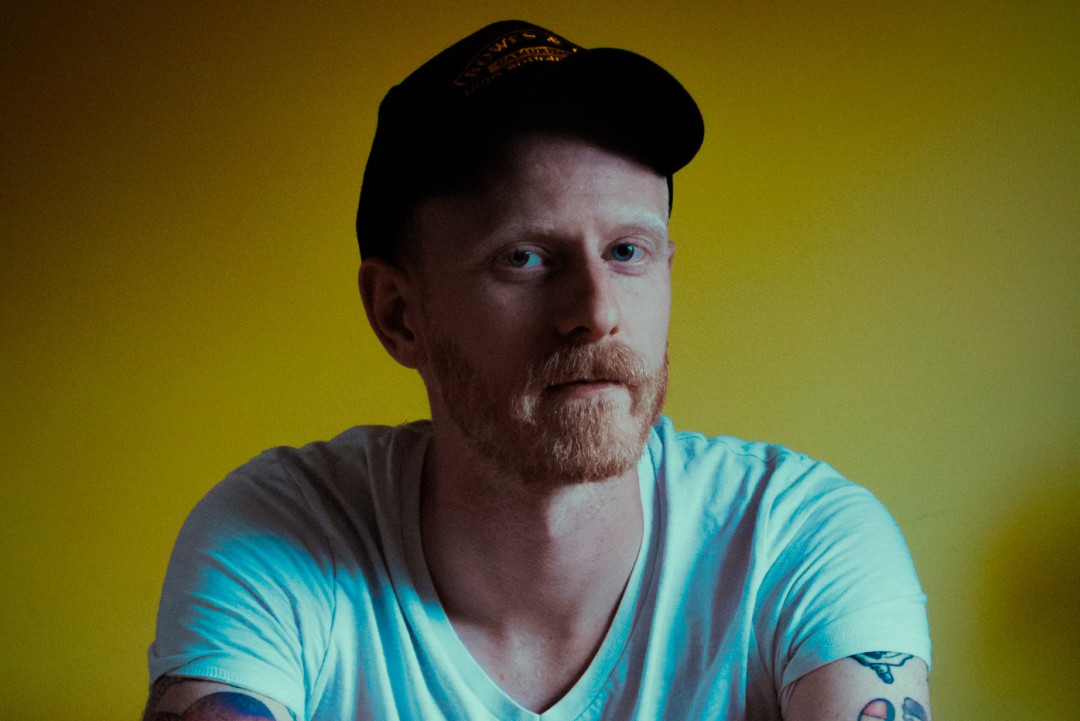 Sam Russo releasing 'Greyhound Dreams' in October