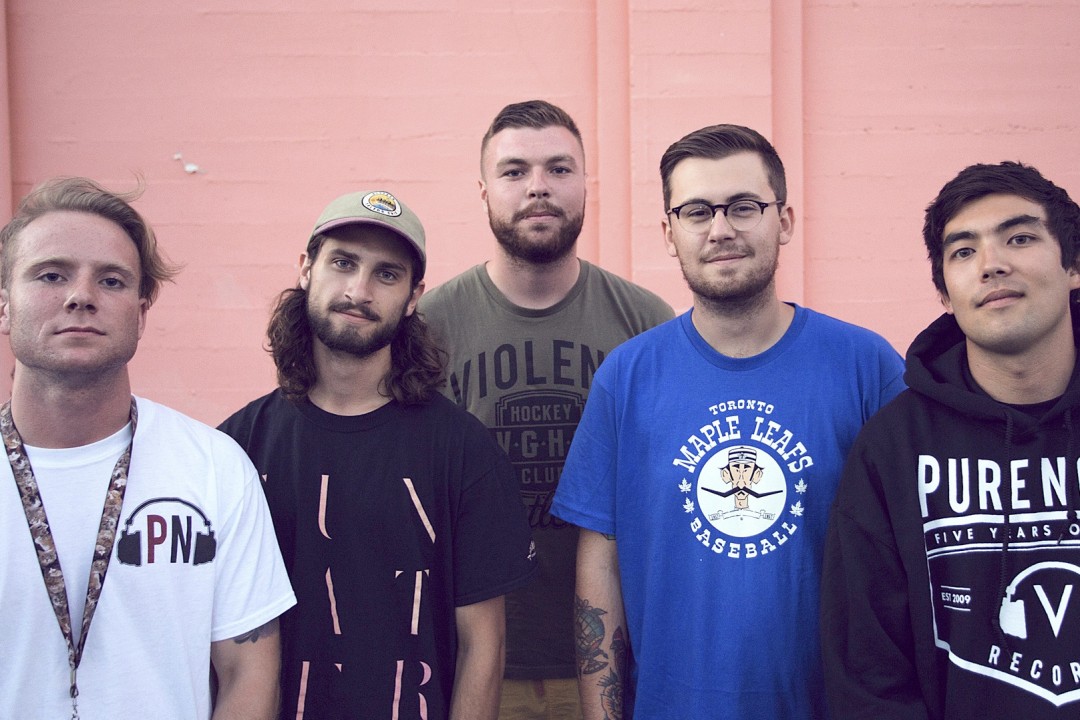 Seaway: "Growing Stale"