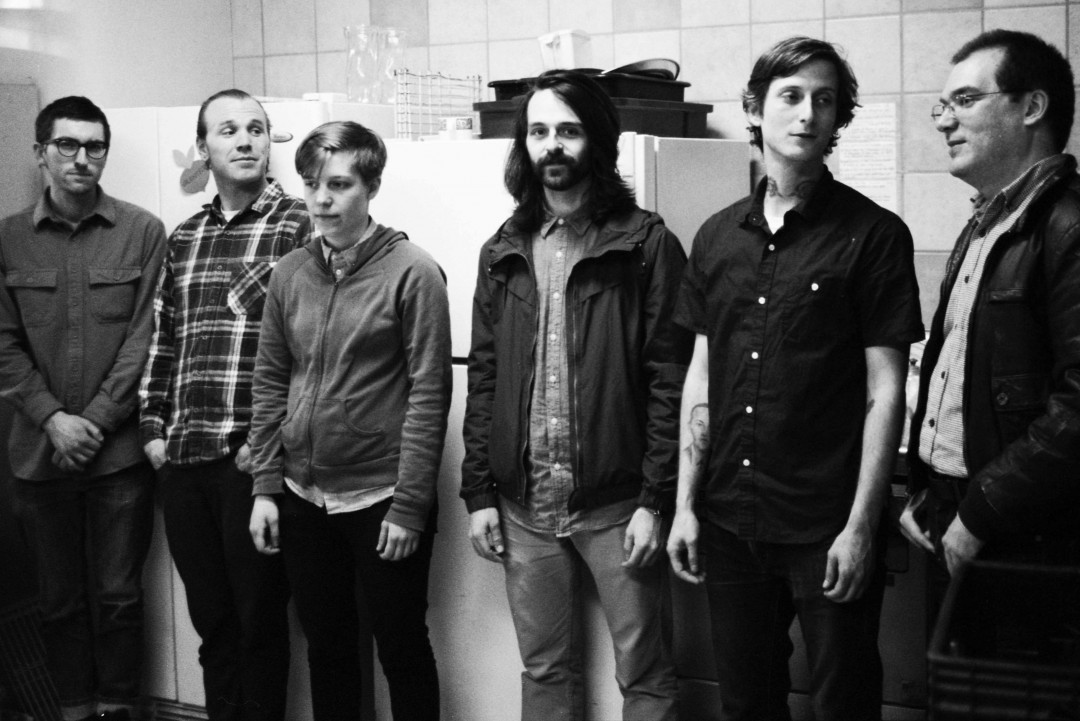 Self Defense Family post teaser for new full-length