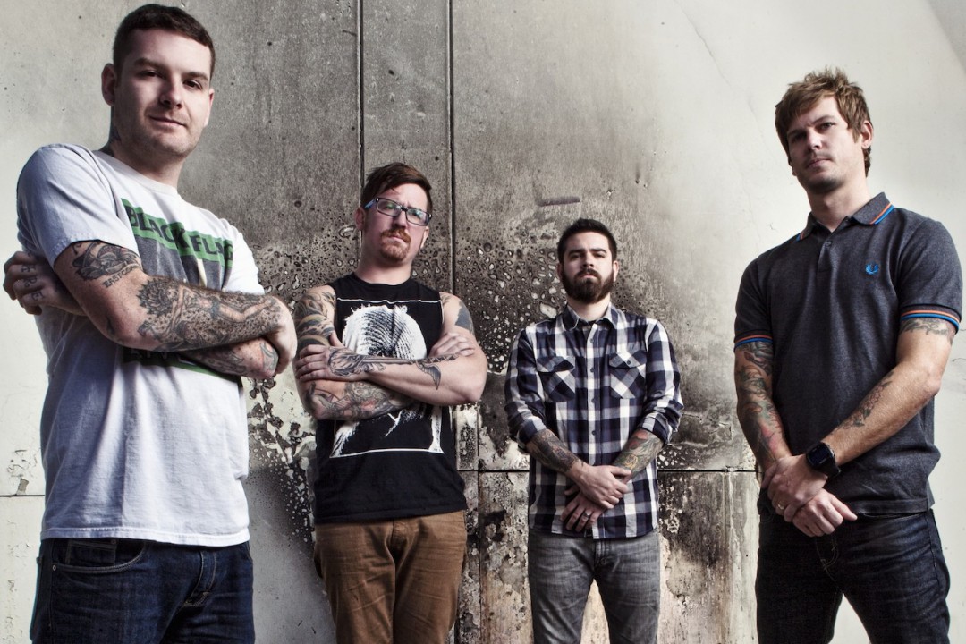 Senses Fail / For the Fallen Dreams / Expire / Being as an Ocean