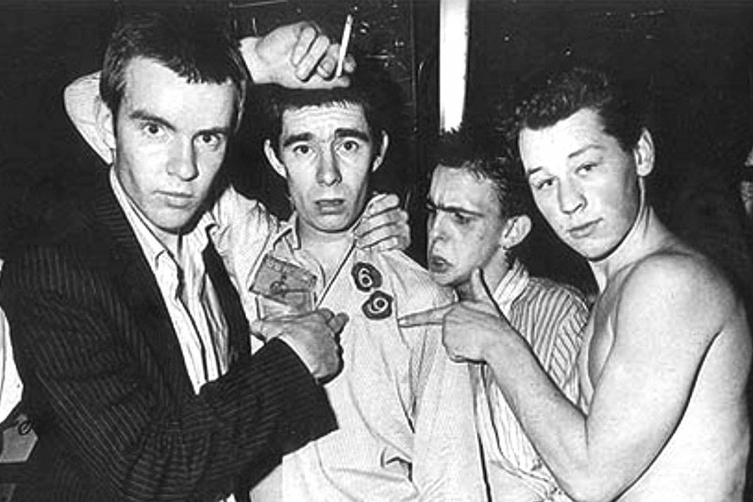 Sham 69 / The Welch Boys (East Coast)