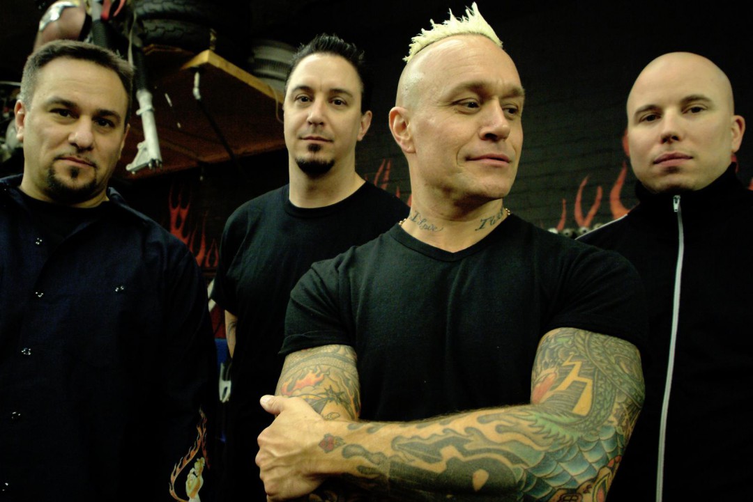 Lou Koller (Sick of It All)