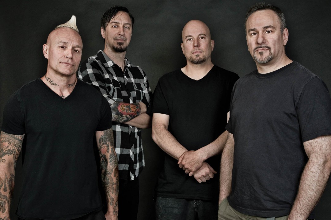 Twenty Years Later: Sick of it All's 'Built to Last'