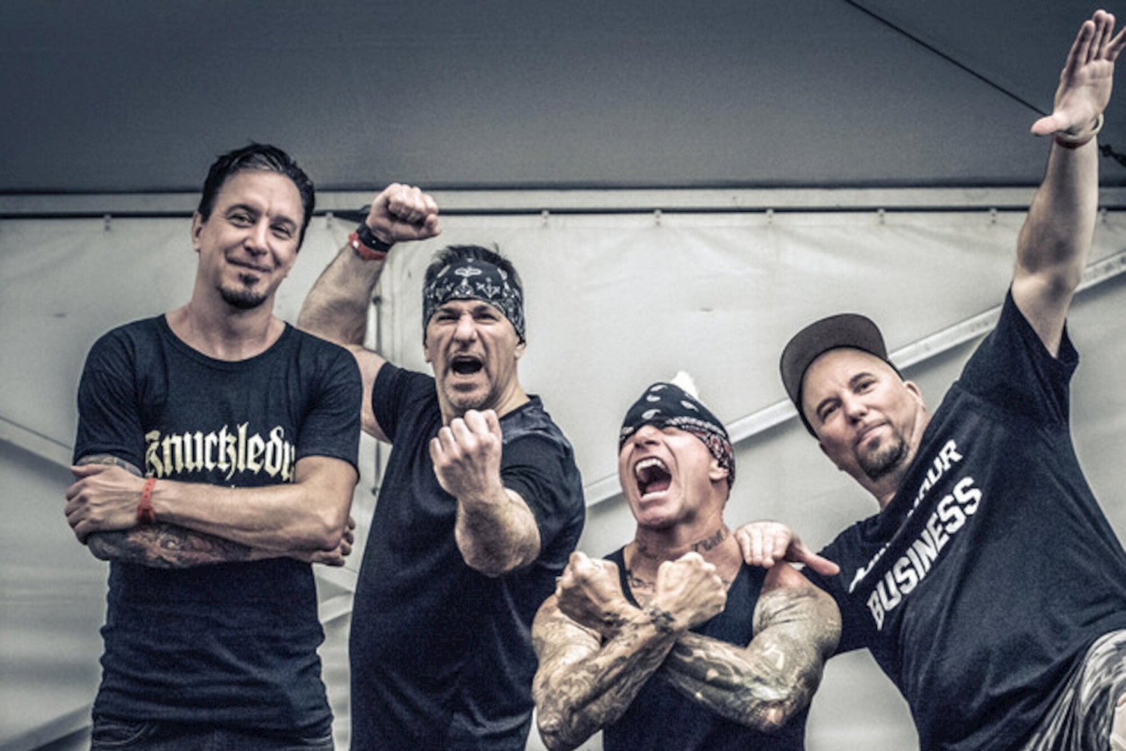 Sick Of It All announce European tour dates