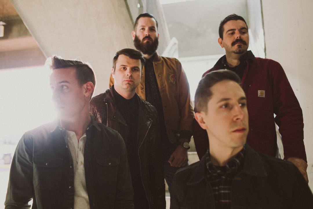 Silverstein announce 'Dead Reflection'