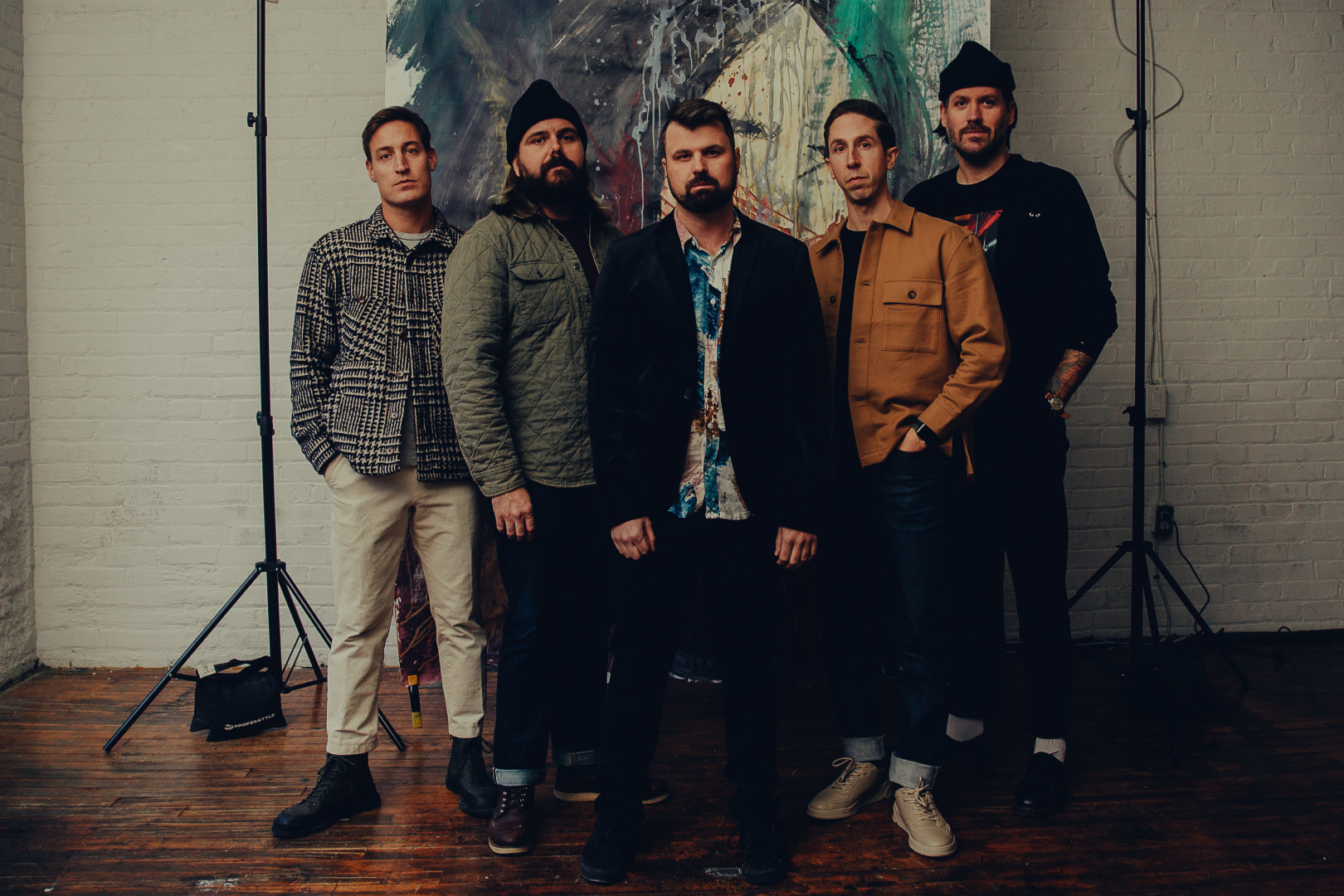 Silverstein to release double album, share "Confession" video