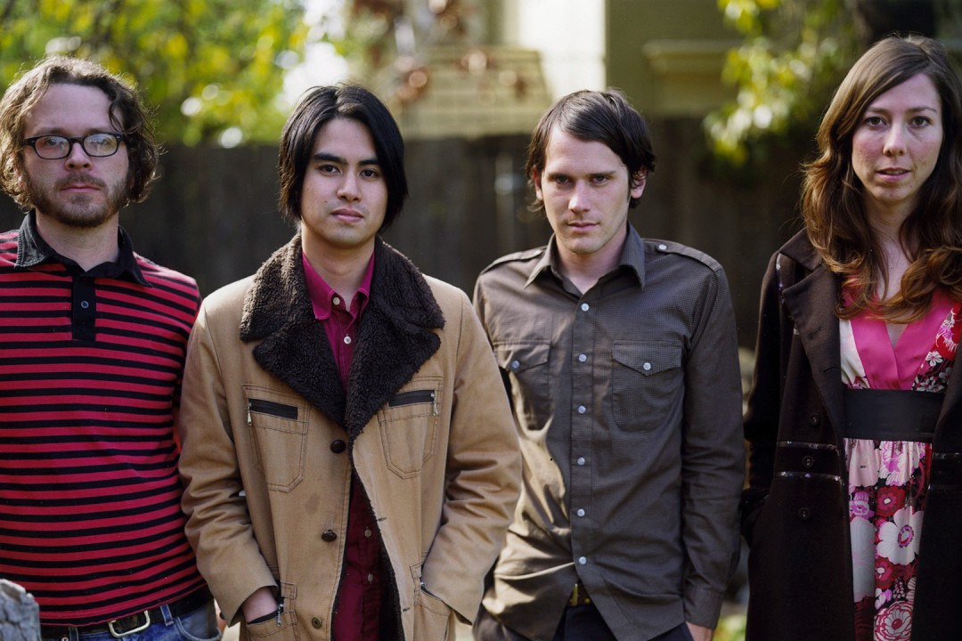 Silversun Pickups: "Dots and Dashes (Enough Already)"