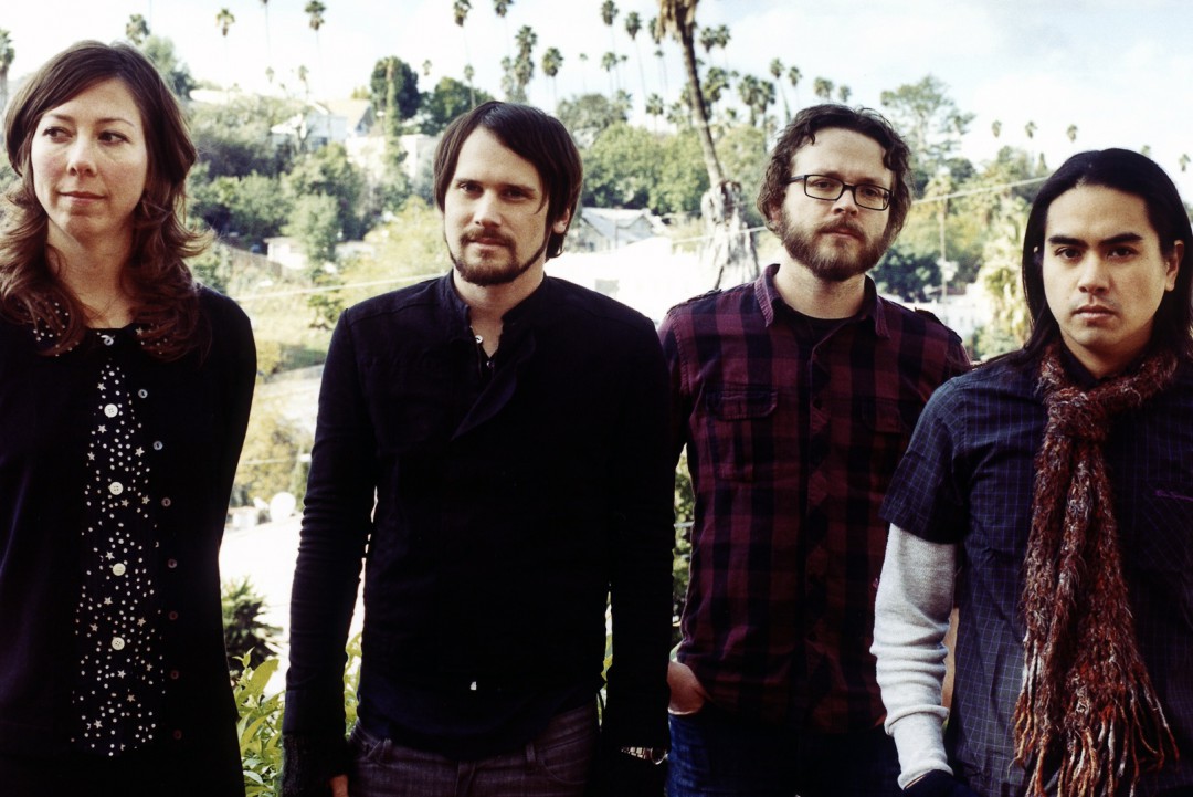 Silversun Pickups: "Cannibal"