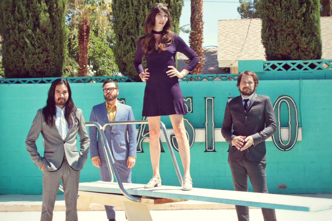 Silversun Pickups: "Circadian Rhythm (Last Dance)"