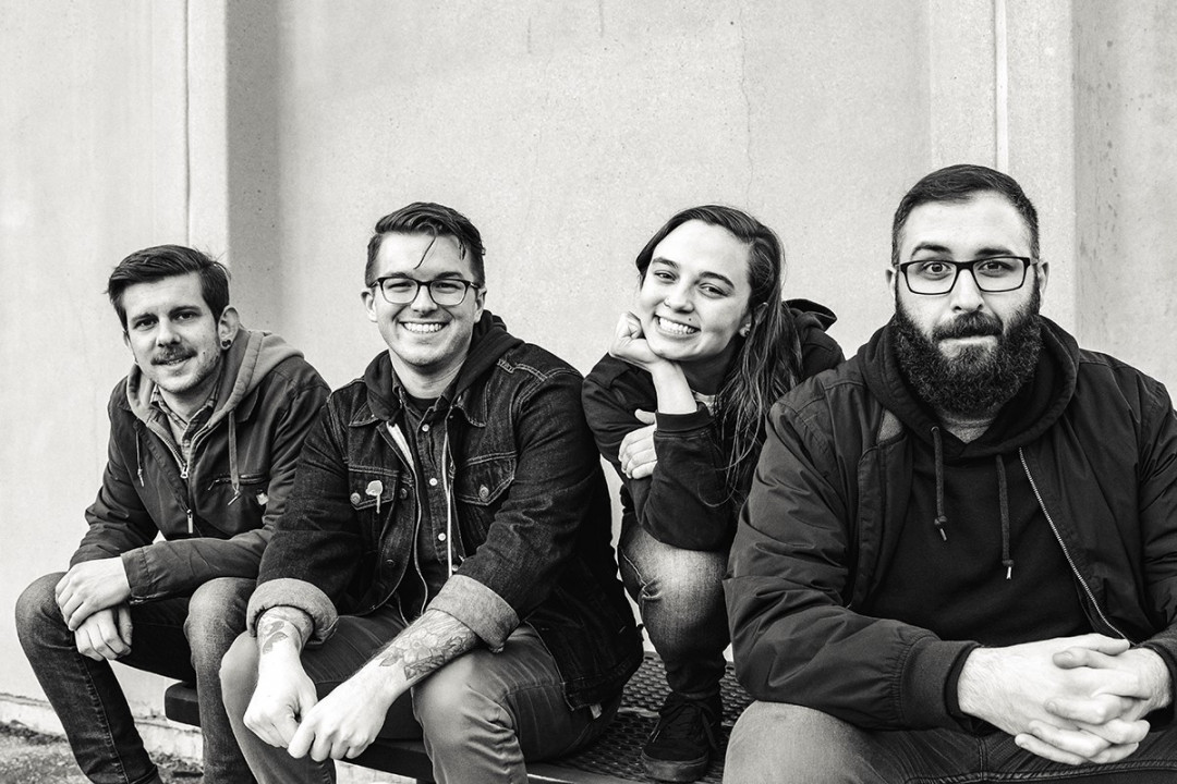 Sincere Engineer release "Out Of Reach" video