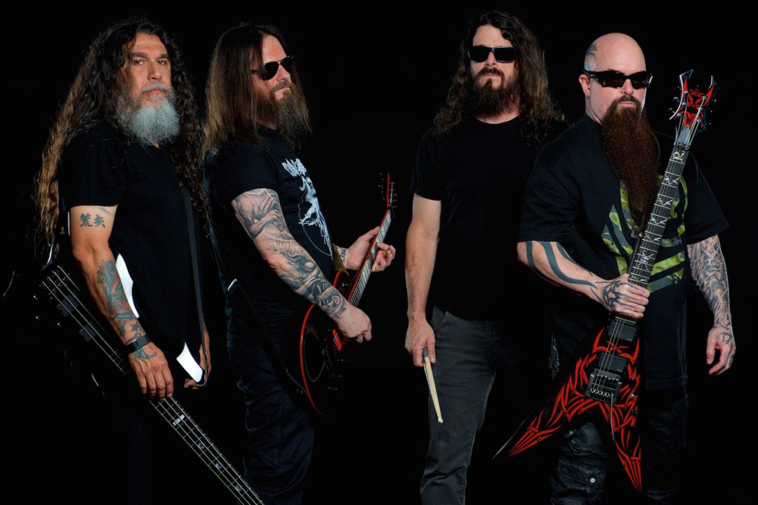 Slayer Reunites (Surprisingly)