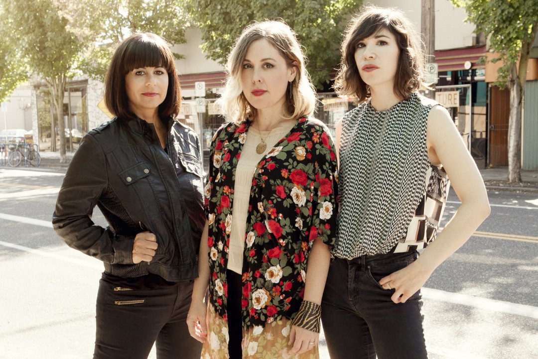 Sleater-Kinney: "Modern Girl"