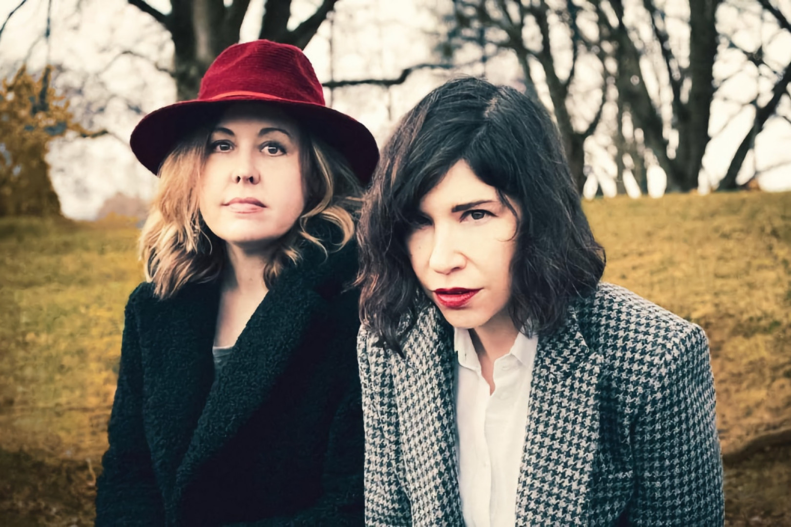 Sleater-Kinney announce 'Dig Me In' cover album details