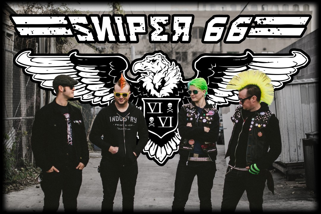 Sniper 66 announce 'Annihilator' LP