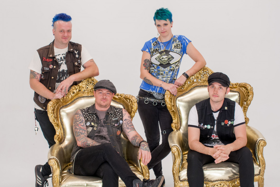 Sniper 66 announce west coast USA tour in May