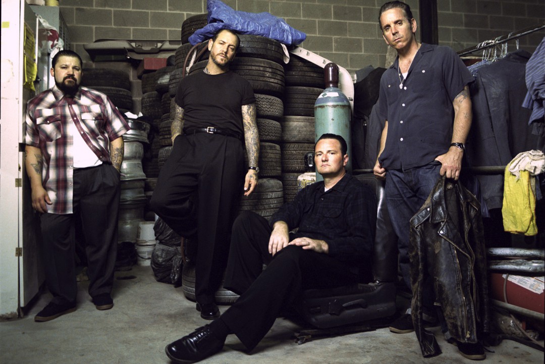 Mike Ness mentions plans for new album