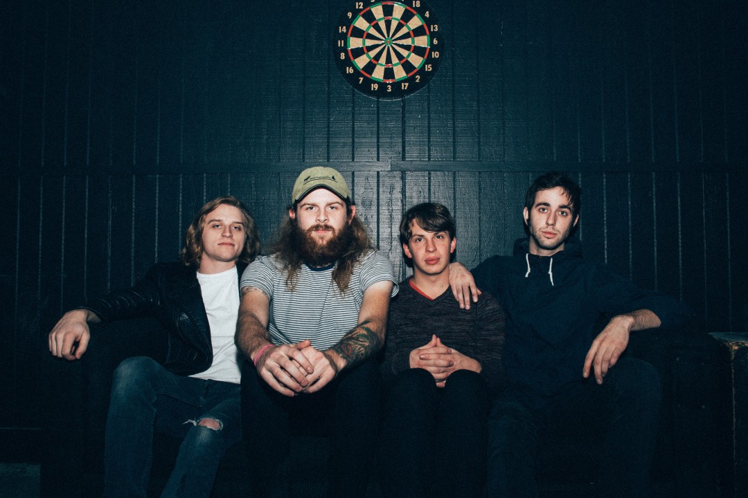 Sorority Noise releases "Disappeared" and announces world tour