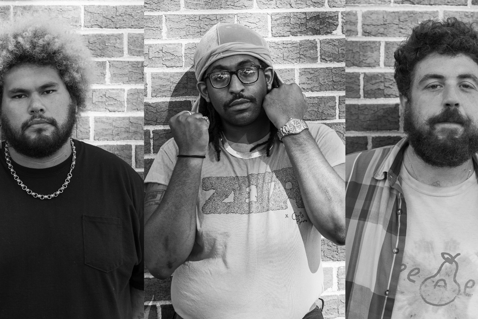Soul Glo / Cloud Rat / Backslider (US)
