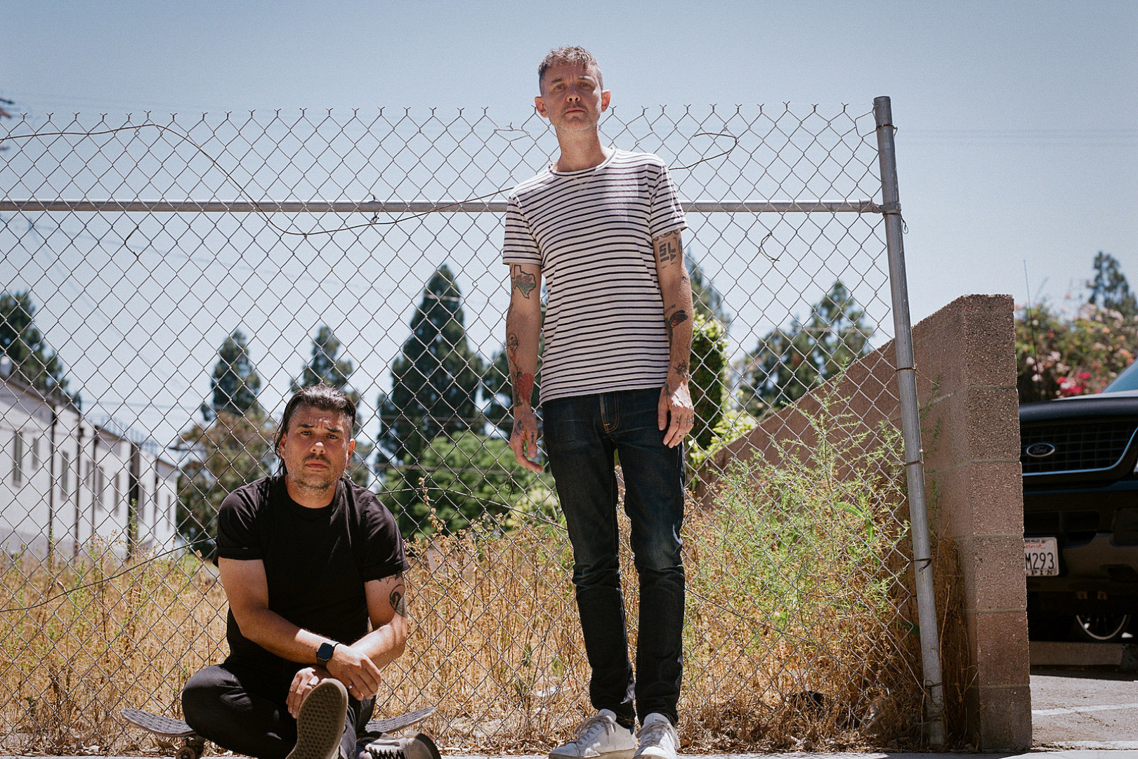 Sparta release "Until The Kingdom Comes" video