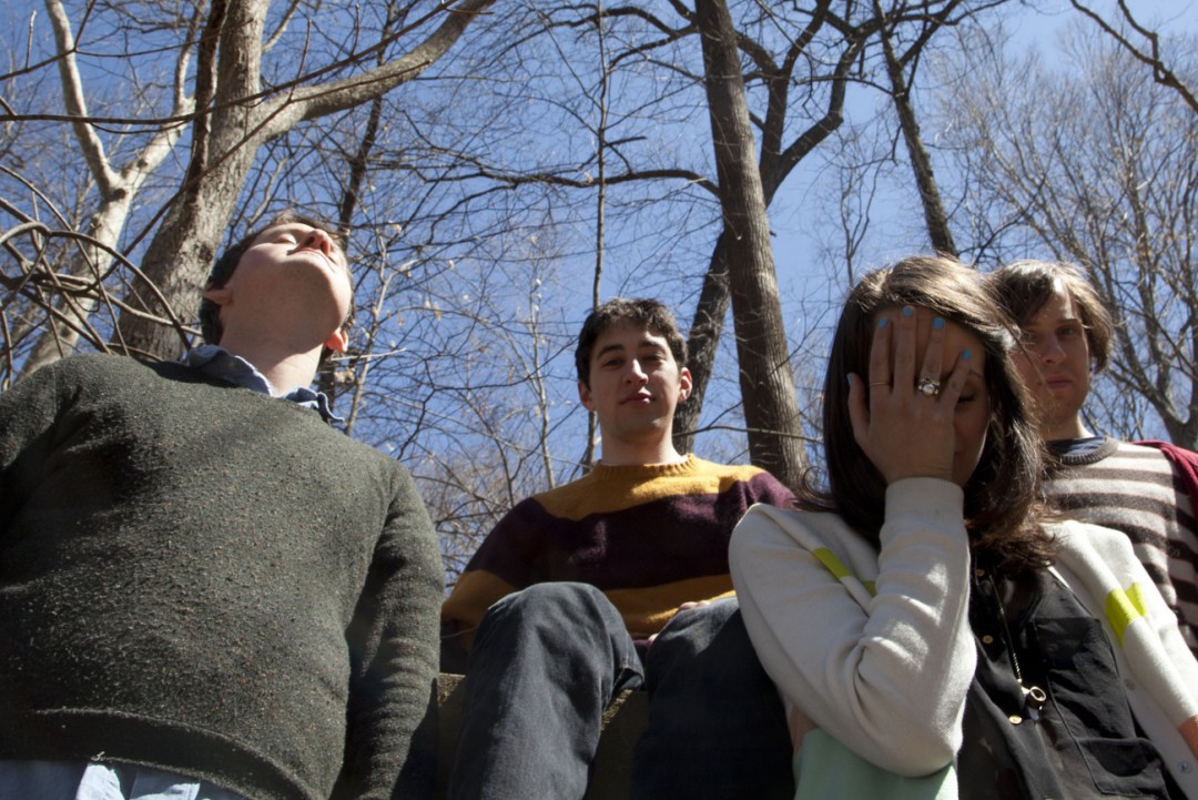 Speedy Ortiz: 'Major Arcana'