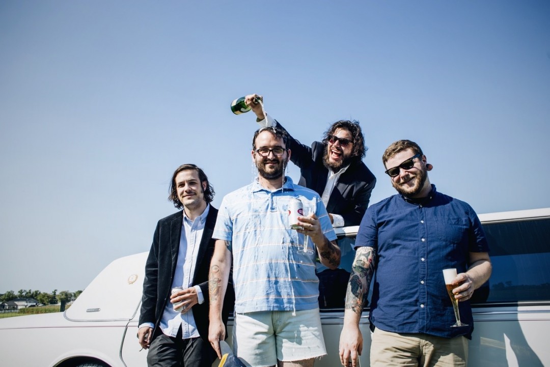Spill and Alcoa announce tour