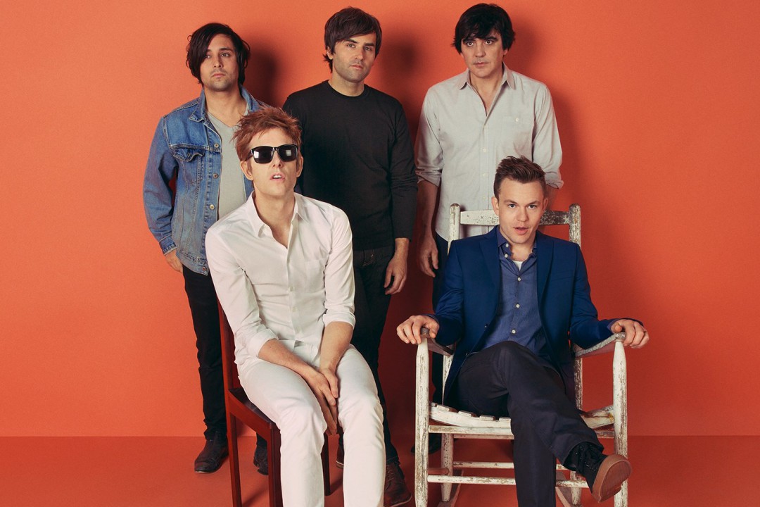 Spoon announce US Tour