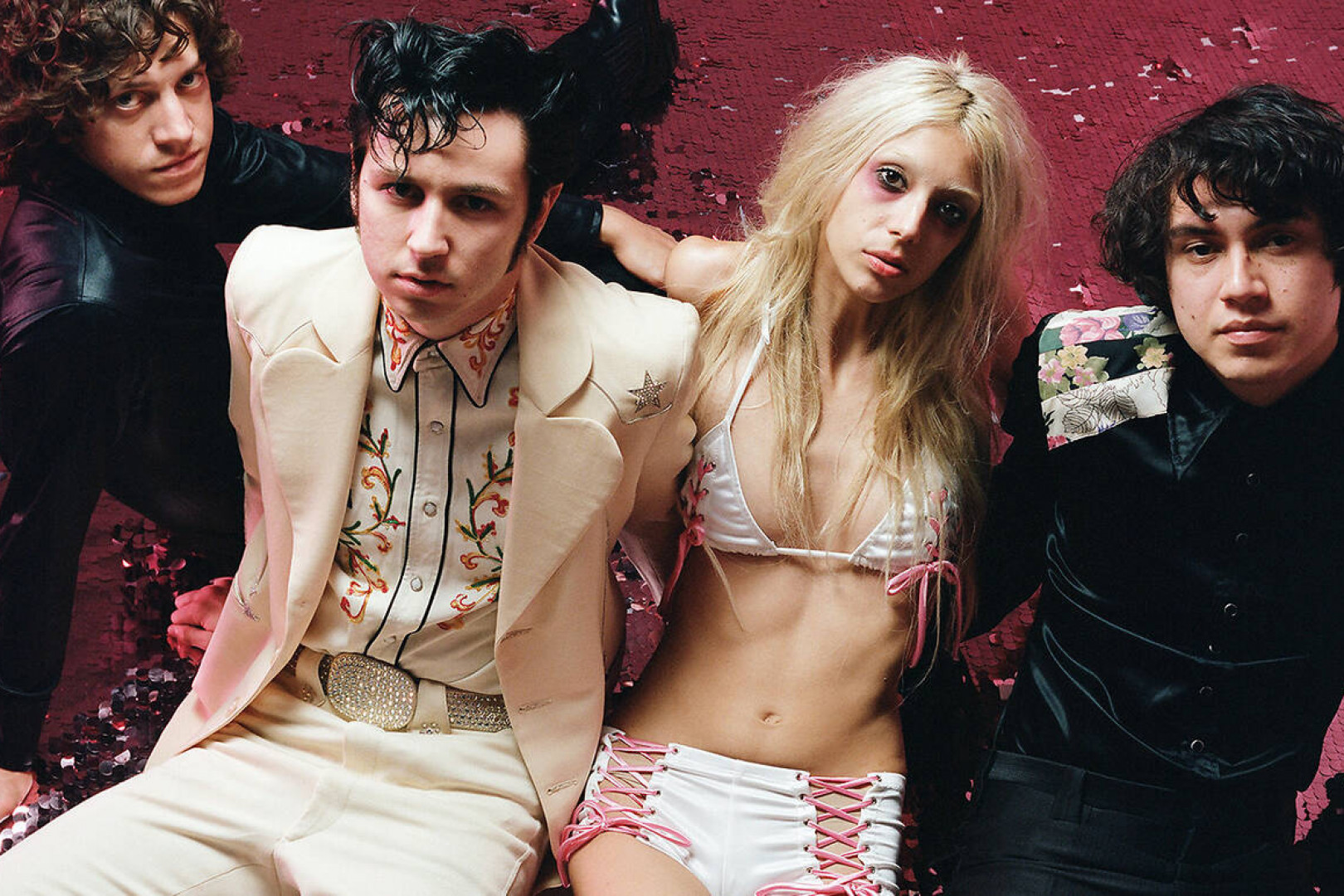 Starcrawler announce new album, release "She Said" video