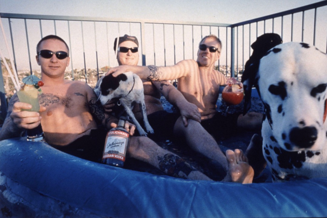 Sublime is now Just Sublime again with Jakob Nowell on vocals