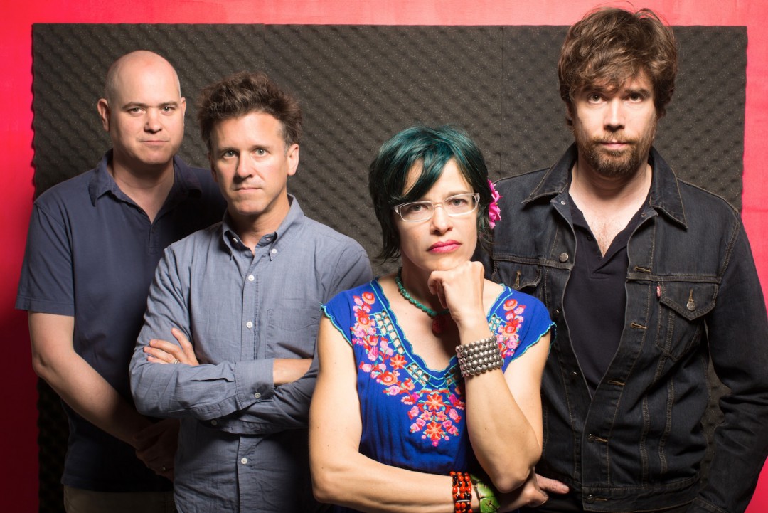 Superchunk: "Staying Home"