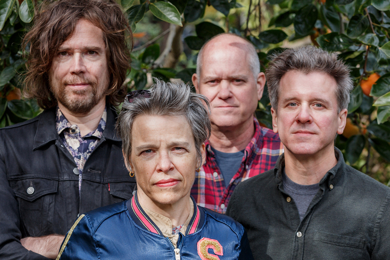 Superchunk release new song, to tour US in fall