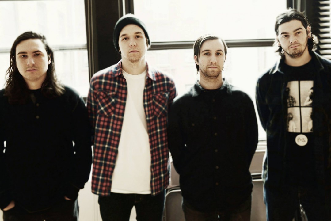Superheaven: "Gushin' Blood"
