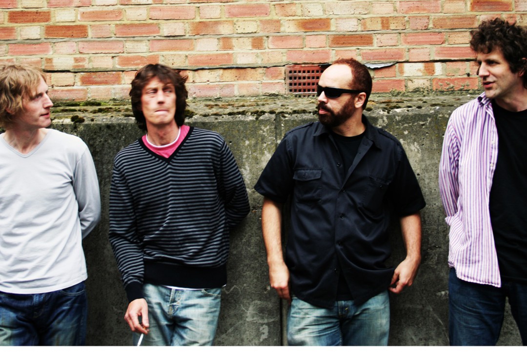 Swervedriver: "Autodidact"