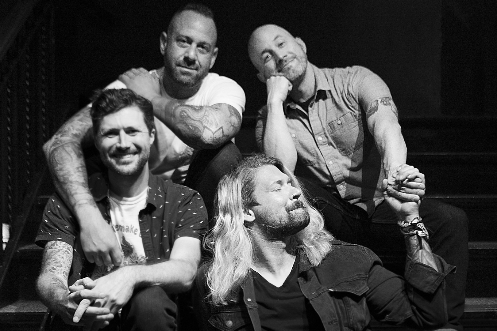 Taking Back Sunday announce 'Tell All Your Friends' 20th anniversary reissue
