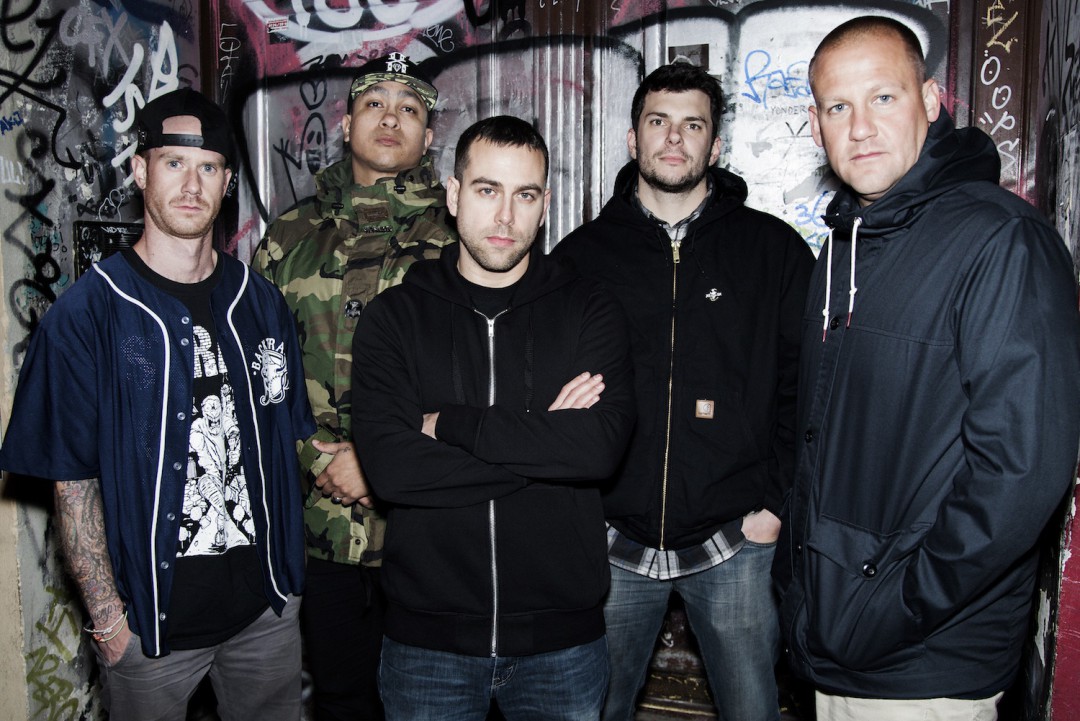 Terror: "This World Never Wanted Me"