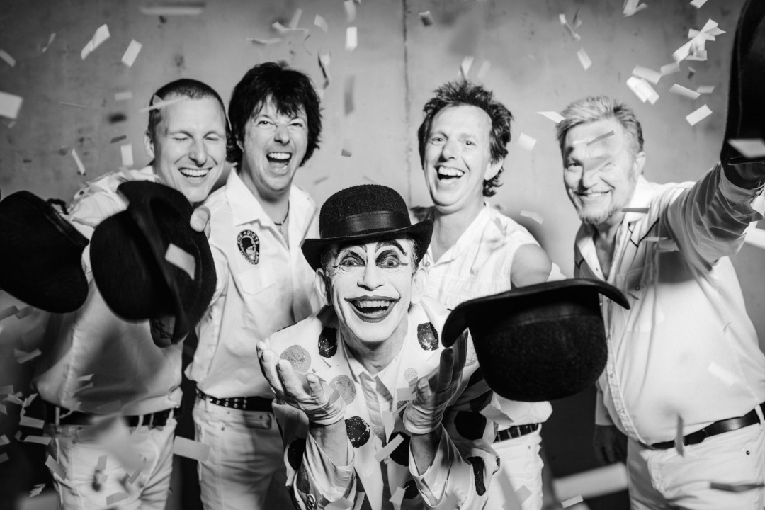 Win tickets to see The Adicts in Toronto or London, Ontario