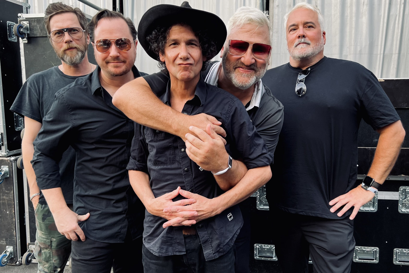 The Afghan Whigs: "A Line of Shots"