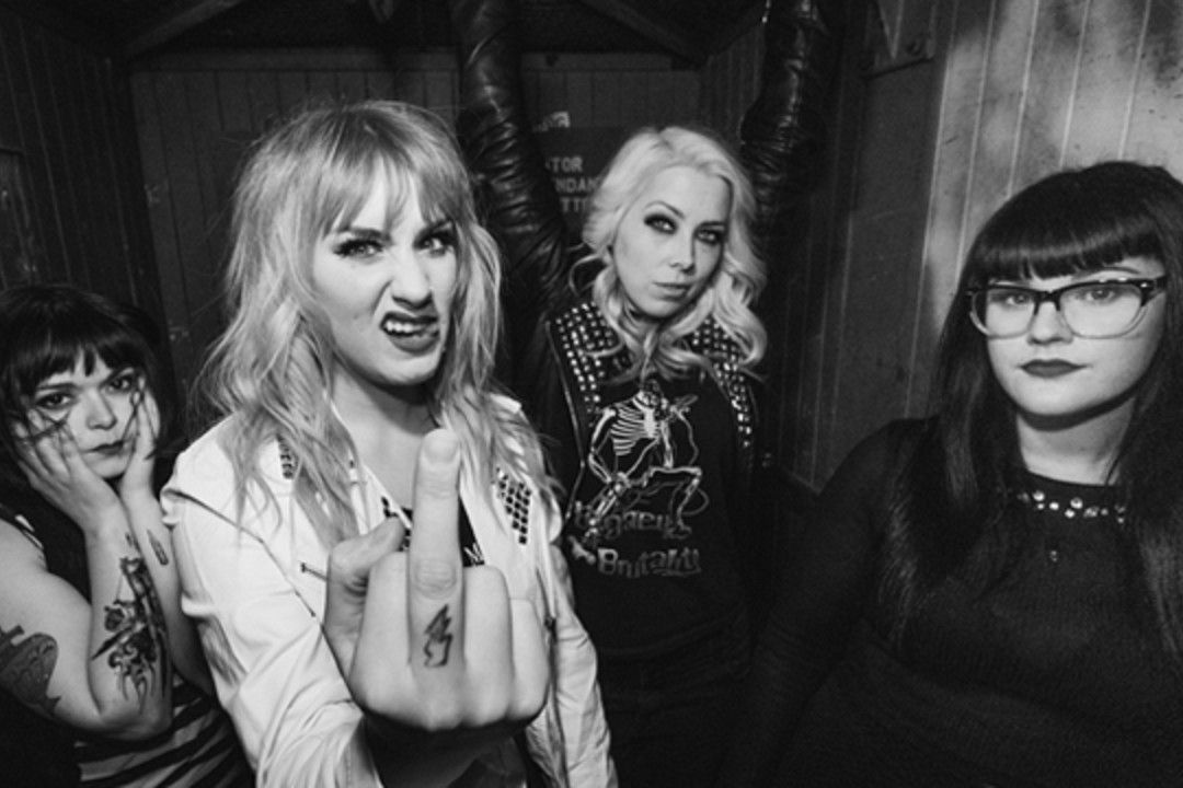 The Anti-Queens release new video