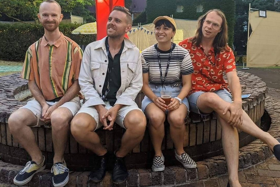 The Beths announce new album, release video for “Dying to Believe”