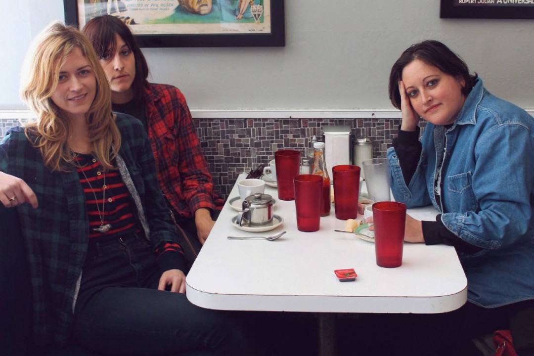 The Beverleys: "Hoodwink"