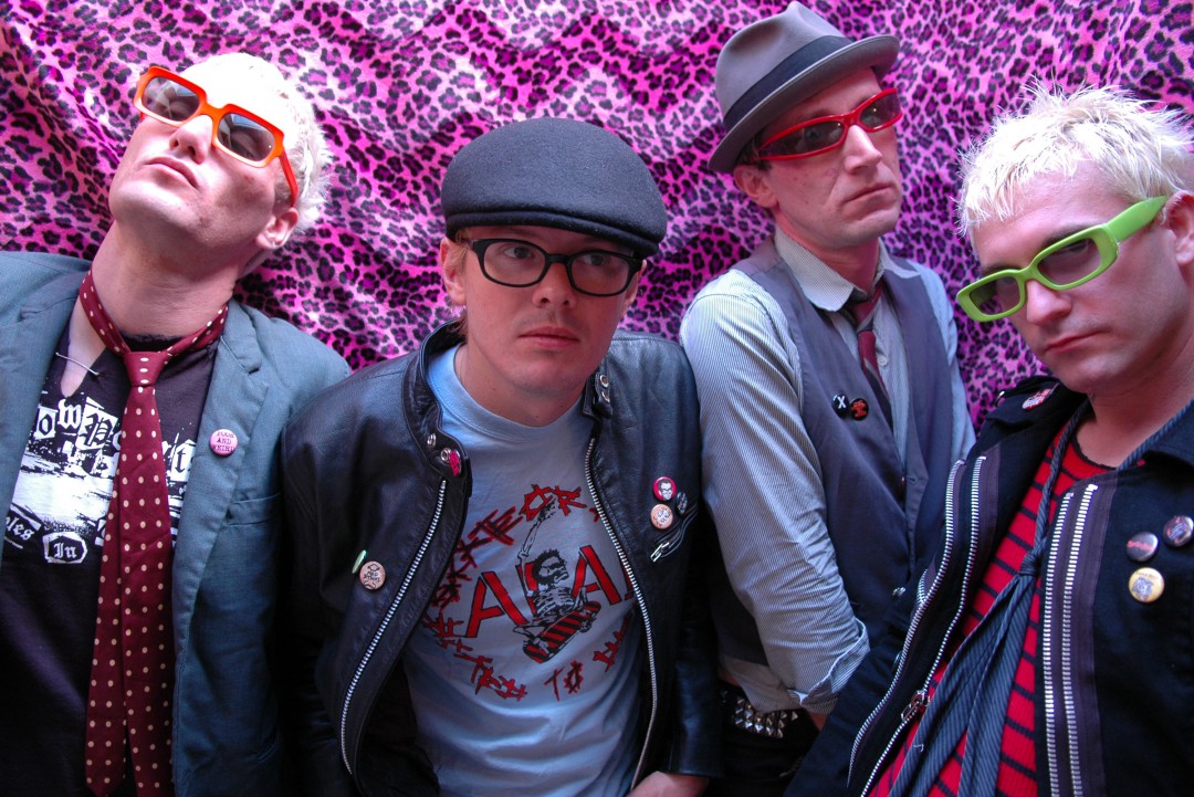The Briefs to release new 7-inch, stream single
